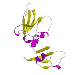 Image of CATH 1raaB