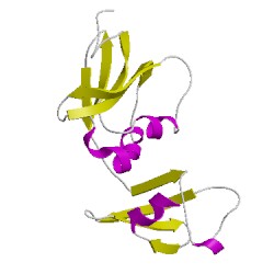 Image of CATH 1rabB