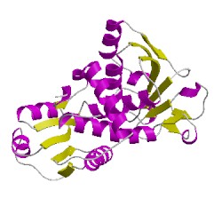 Image of CATH 1rabC