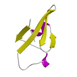 Image of CATH 1rabD02