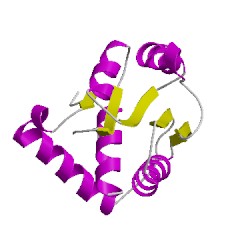 Image of CATH 1racA01