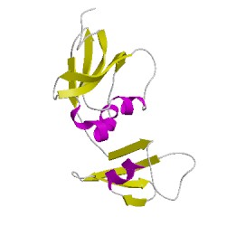 Image of CATH 1racB