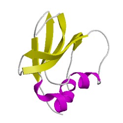 Image of CATH 1racB01