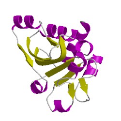 Image of CATH 1rafA02