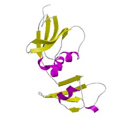 Image of CATH 1ragB