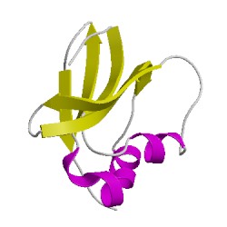 Image of CATH 1ragB01