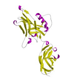 Image of CATH 1ramA