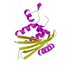 Image of CATH 1rbrA