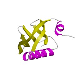 Image of CATH 1rd9F