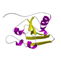 Image of CATH 1rduA00