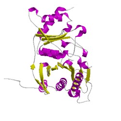 Image of CATH 1rdyA