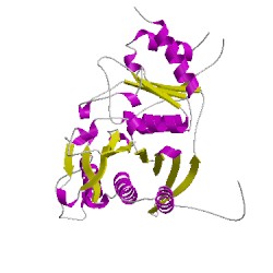 Image of CATH 1rdyB