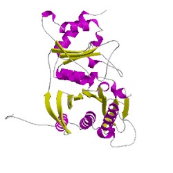 Image of CATH 1rdzA