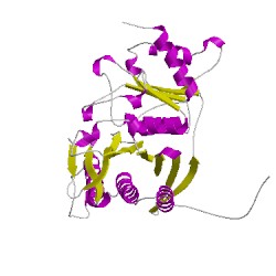 Image of CATH 1rdzB