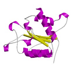 Image of CATH 1rdzB02