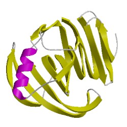 Image of CATH 1redB