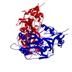 Image of CATH 1rfq