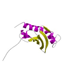 Image of CATH 1rg0A