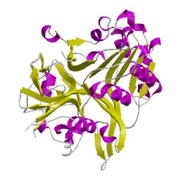 Image of CATH 1rg1A