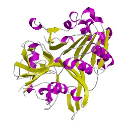 Image of CATH 1rg2A