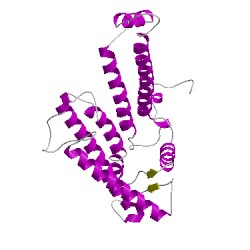 Image of CATH 1rg5L