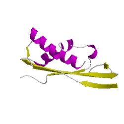 Image of CATH 1rg9A03