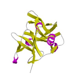 Image of CATH 1rgqA