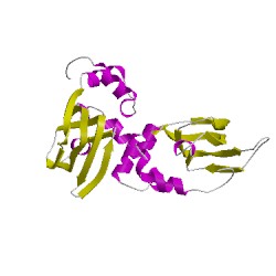 Image of CATH 1rgsA