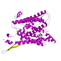 Image of CATH 1rh5A