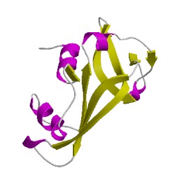 Image of CATH 1rhaA