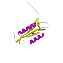 Image of CATH 1rhjC