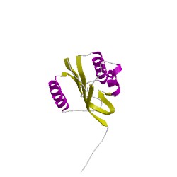 Image of CATH 1rhmC