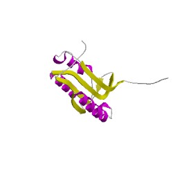 Image of CATH 1rhuA00