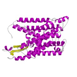 Image of CATH 1rhzA