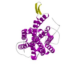 Image of CATH 1ribA00