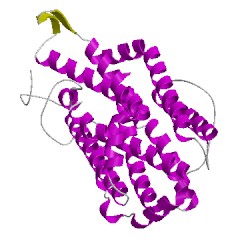 Image of CATH 1ribB