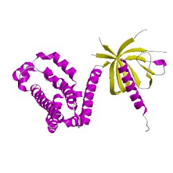 Image of CATH 1rj2A
