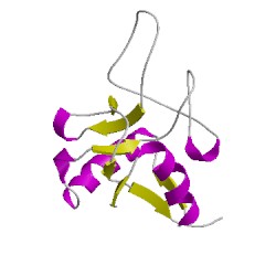 Image of CATH 1rjhA