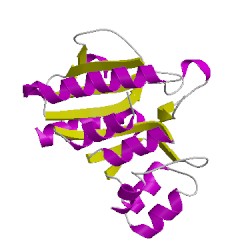 Image of CATH 1rjnC01