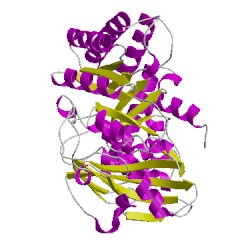 Image of CATH 1rldA