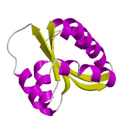 Image of CATH 1rlgA00