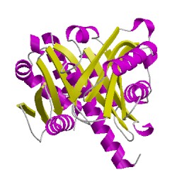 Image of CATH 1rluB