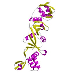 Image of CATH 1rlvB