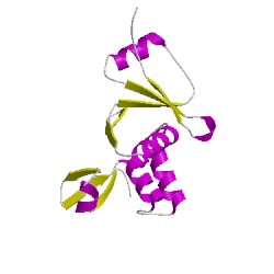 Image of CATH 1rlvB01