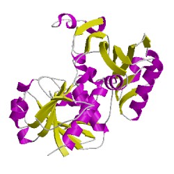 Image of CATH 1rm4A