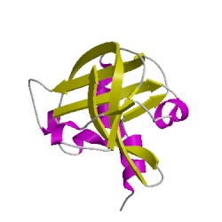 Image of CATH 1rphA