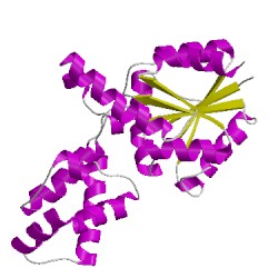 Image of CATH 1rqlA
