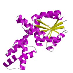 Image of CATH 1rqnA