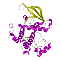 Image of CATH 1rqqA