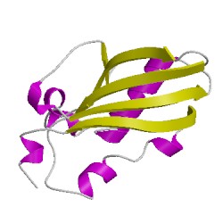 Image of CATH 1rscB01